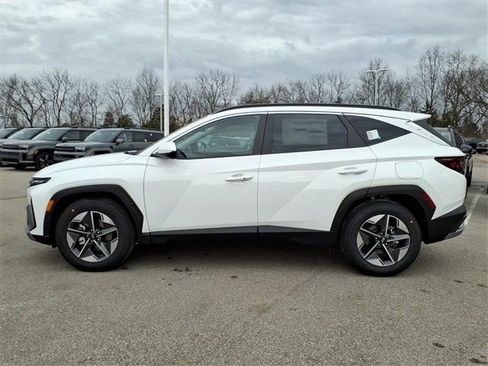 New 2026 Hyundai Tucson SEL FWD image 4