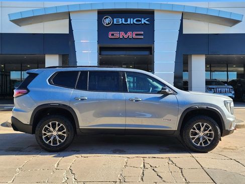 New 2026 GMC Acadia AT4 w/ Super Cruise Package image 3