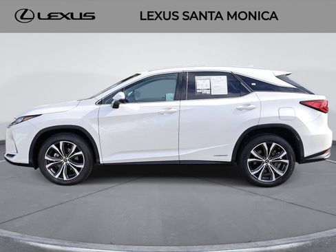 Used 2022 Lexus RX 450h AWD w/ Premium Package image 8