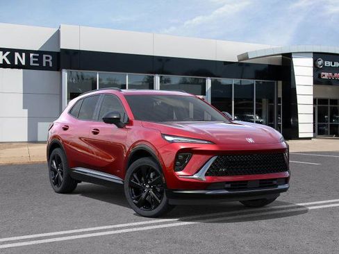 New 2026 Buick Envision Sport Touring image 7