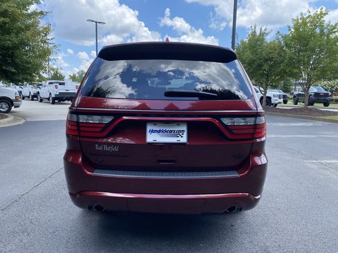 Used 2022 Dodge Durango R/T w/ Blacktop Package AWD/4WD image 8