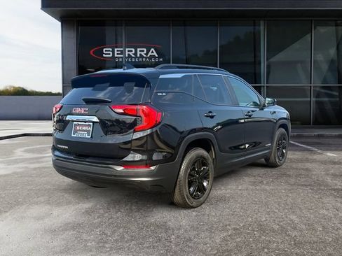 Used 2021 GMC Terrain SLE w/ Driver Convenience Package FWD image 5