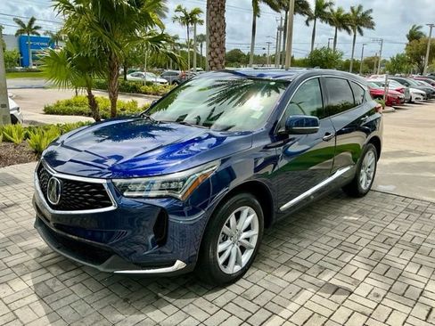 Certified 2024 Acura RDX SH-AWD image 3
