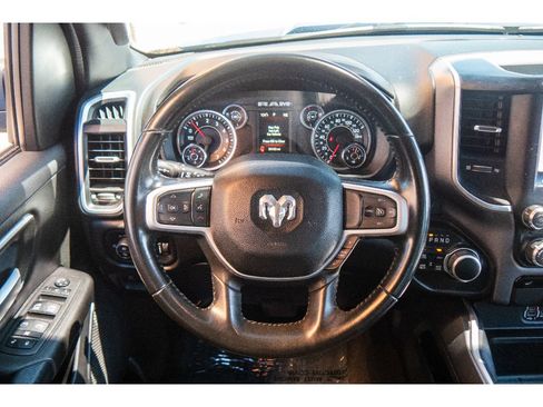 Used 2022 RAM 1500 Big Horn AWD/4WD image 22