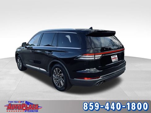 Used 2021 Lincoln Aviator 2WD image 3