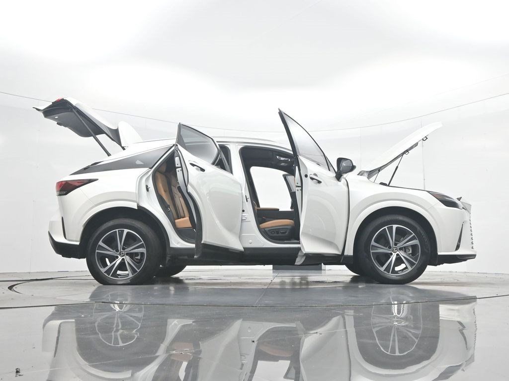 Used 2024 Lexus RX 350 Premium w/ Accessory Package (Z1) FWD image 46