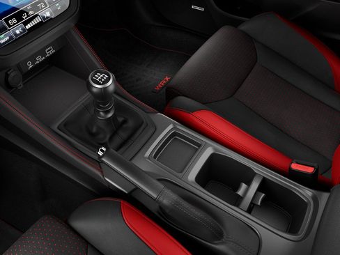 New 2026 Subaru WRX Limited image 19