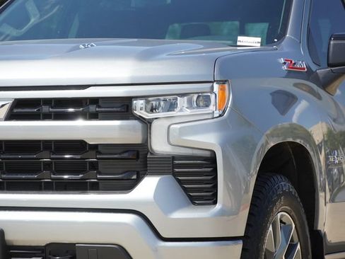 Used 2026 Chevrolet Silverado 1500 RST AWD/4WD image 4