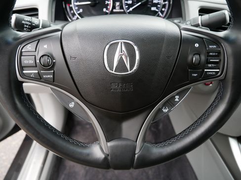 Used 2016 Acura RLX w/ Advance Package image 25