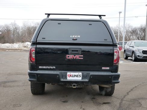 Used 2017 GMC Sierra 1500 SLT image 6