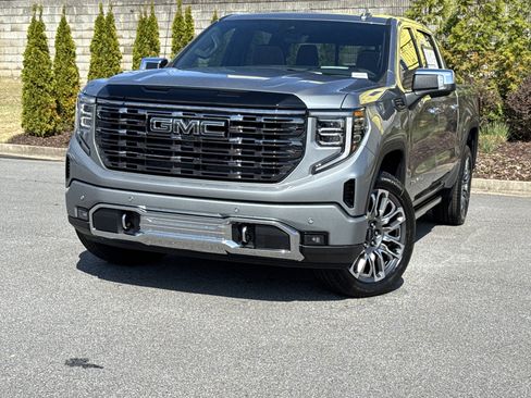 New 2026 GMC Sierra 1500 Denali Ultimate AWD/4WD image 5