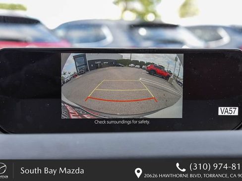 New 2026 MAZDA CX-50 AWD 2.5 S w/ Accent Package image 23