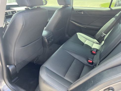 Used 2015 Lexus IS 250 image 26