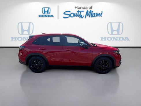New 2027 Honda HR-V Sport image 8