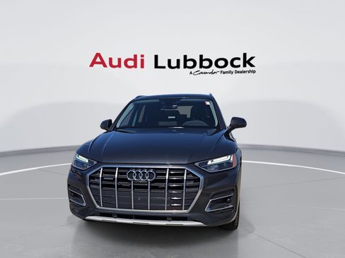 Used 2021 Audi Q5 2.0T Premium Plus w/ Premium Plus Package AWD/4WD image 3