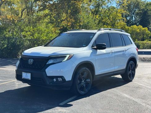 Certified 2020 Honda Passport Elite image 8