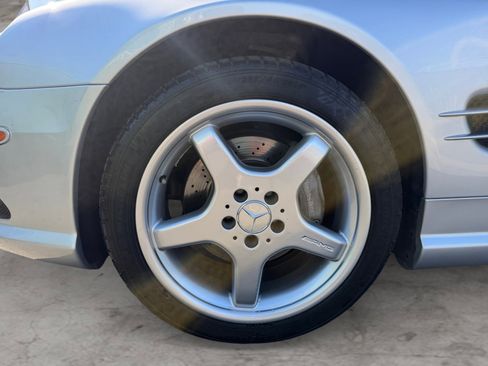 Used 2003 Mercedes-Benz SL 500 image 9