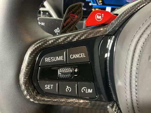 Certified 2025 BMW M4 Competition w/ Parking Assistance Package image 19