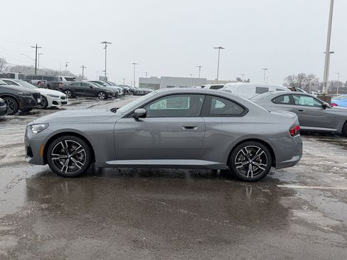 New 2026 BMW 230i xDrive Coupe w/ M Sport Package image 3