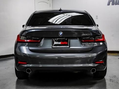 Used 2021 BMW 330i Sedan w/ Driving Assistance Package RWD image 13