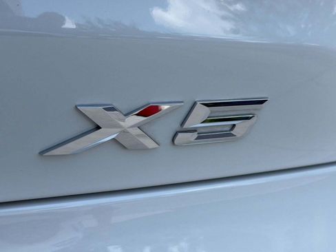 Used 2024 BMW X5 xDrive50e w/ M Sport Package AWD/4WD image 34