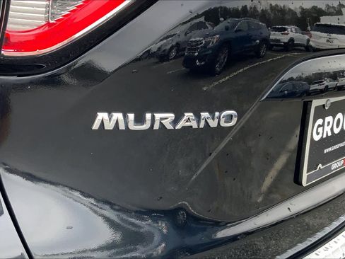 Used 2017 Nissan Murano Platinum w/ Platinum Technology Package image 32