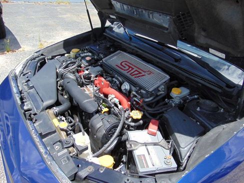 Used 2016 Subaru WRX STI Limited w/ Popular Package #3 AWD/4WD image 22