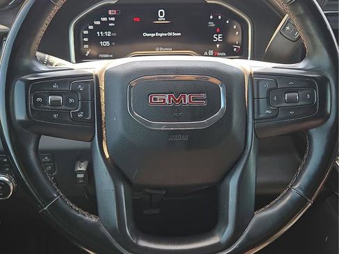 Used 2024 GMC Sierra 2500 AT4 AWD/4WD image 10