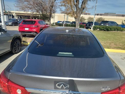 Used 2016 INFINITI Q50 3.0t Premium w/ Cargo Package image 7