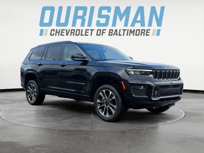 Used 2023 Jeep Grand Cherokee L Overland