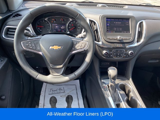 Certified 2024 Chevrolet Equinox LT w/ LPO, Floor Liner Package FWD image 7