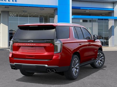 New 2026 Chevrolet Tahoe High Country image 28