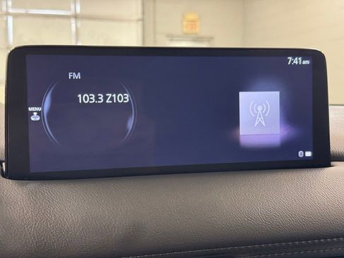 Used 2025 MAZDA CX-5 AWD 2.5 S w/ Preferred Package image 45