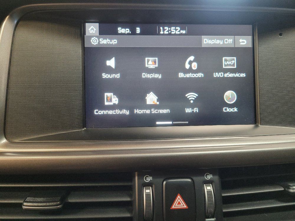 Used 2018 Kia Optima LX FWD image 25