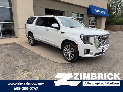 Used 2021 GMC Yukon XL Denali w/ Denali Ultimate Package
