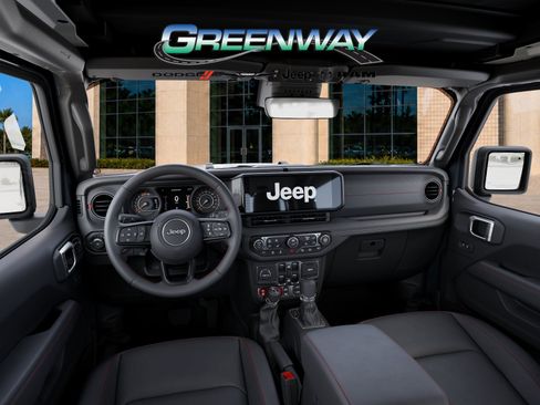 New 2026 Jeep Wrangler Unlimited Rubicon 392 w/ Quick Order Package 27X Moab AWD/4WD image 14