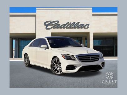 Used 2019 Mercedes-Benz S 450 Sedan