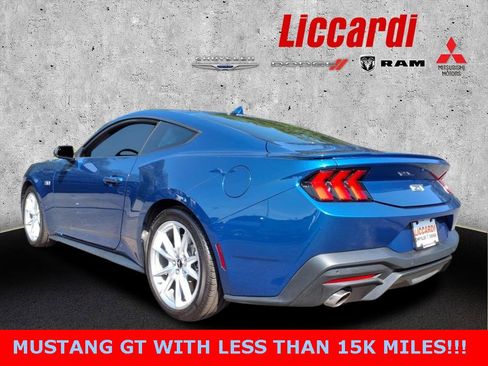 Used 2024 Ford Mustang GT Premium image 4