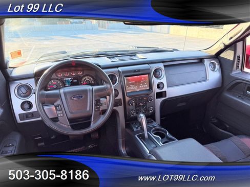 Used 2014 Ford F150 Raptor w/ Equipment Group 801A Luxury image 26