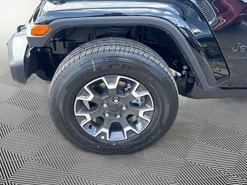 New 2026 Jeep Gladiator Mojave AWD/4WD image 34