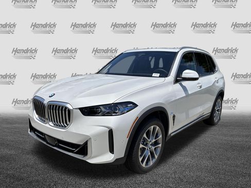 New 2026 BMW X5 xDrive40i AWD/4WD image 5