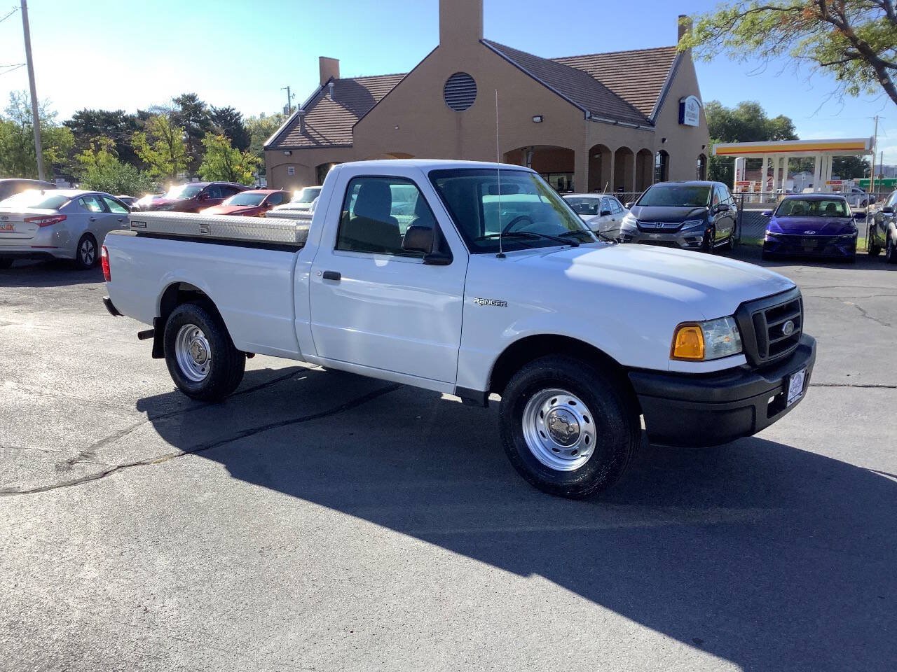 Used 2004 Ford Ranger XL RWD image 8