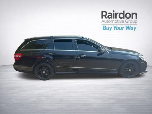 Used 2013 Mercedes-Benz E 350 4MATIC Wagon image 8