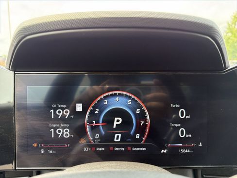 Used 2025 Hyundai Elantra N FWD image 14