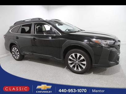 Used 2024 Subaru Outback Limited XT