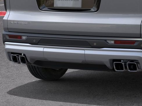New 2026 Chevrolet Traverse LT w/ Enhanced Driving Package FWD image 14