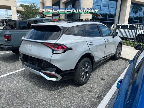 Used 2023 Kia Sportage SX FWD image 4
