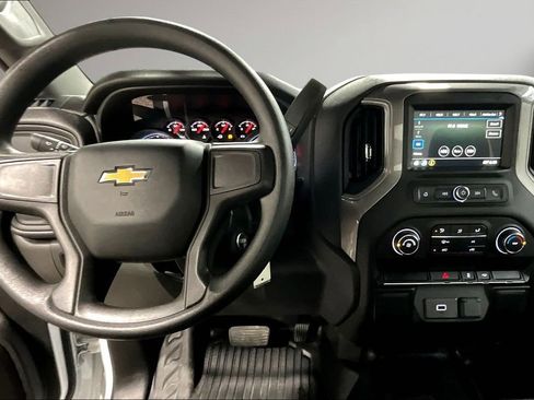 Used 2019 Chevrolet Silverado 1500 W/T image 8