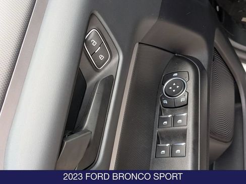 Certified 2023 Ford Bronco Sport Big Bend w/ Convenience Package AWD/4WD image 12