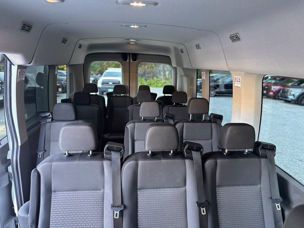 Used 2024 Ford Transit 350 XLT AWD/4WD image 7